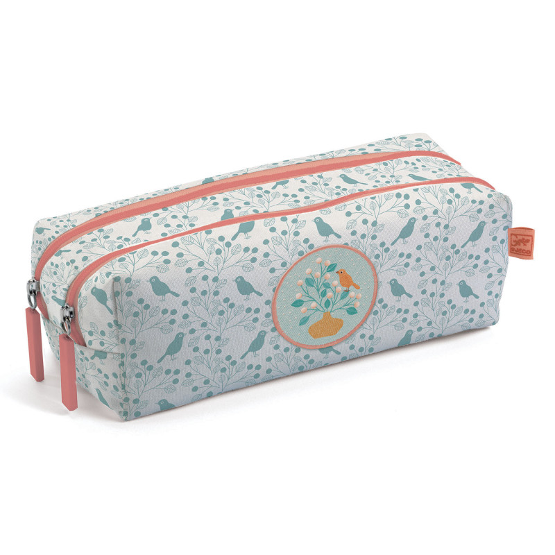 Pencil case - Romantic