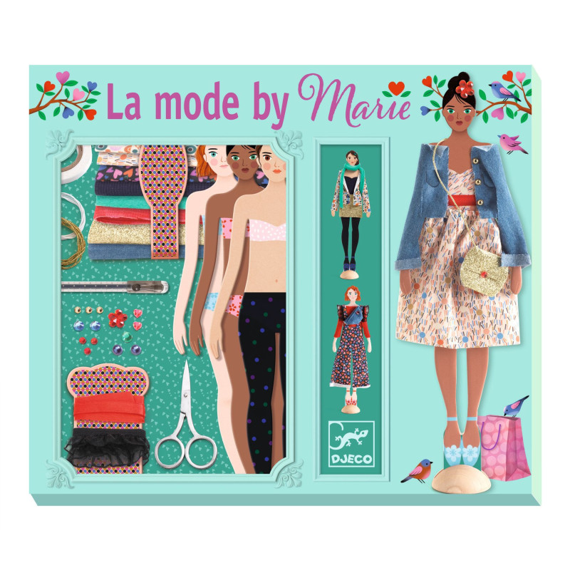 La mode by Marie