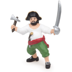 Mini PLUS Pirates and Corsairs (Tube, 12 pcs)