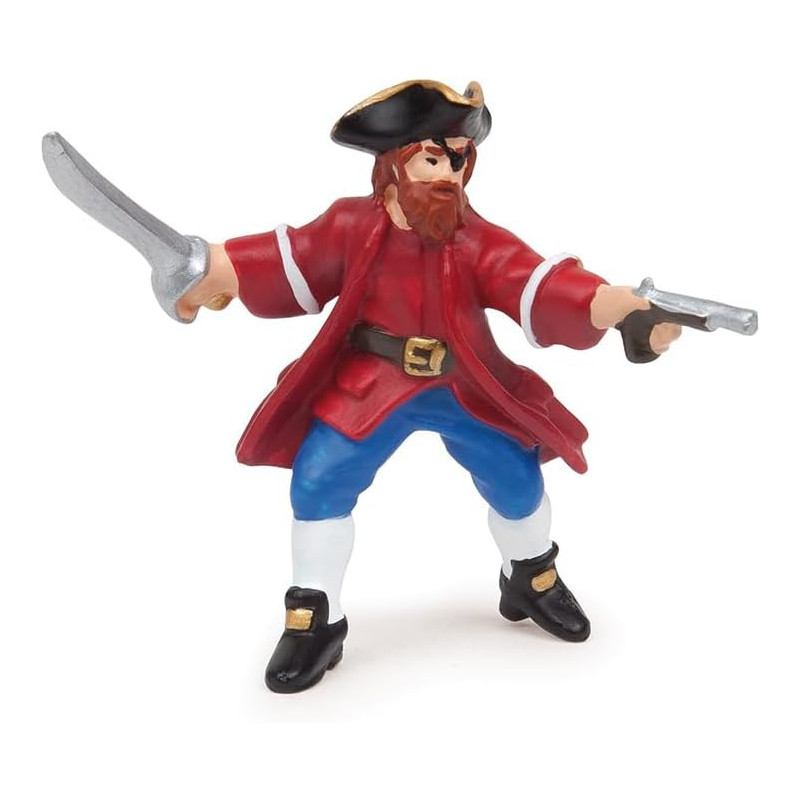 Mini PLUS Pirates and Corsairs (Tube, 12 pcs)