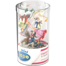 Mini PLUS Enchanted World (Tube, 12 pcs)