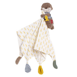 Muslin comforter otter - Otter Theo