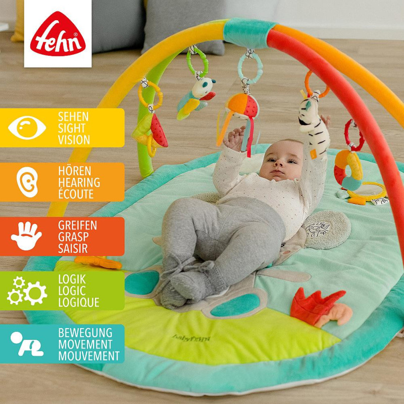 3-D tapis d'éveil Koala - DoBabyDoo