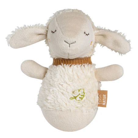 Mini mouton roly poly NATUR