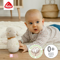 Mini mouton roly poly NATUR