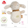 Mini mouton roly poly NATUR