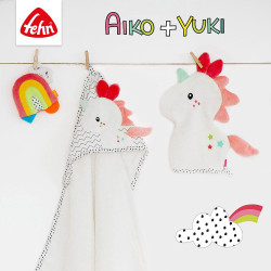 Activity spiral - Aiko & Yuki