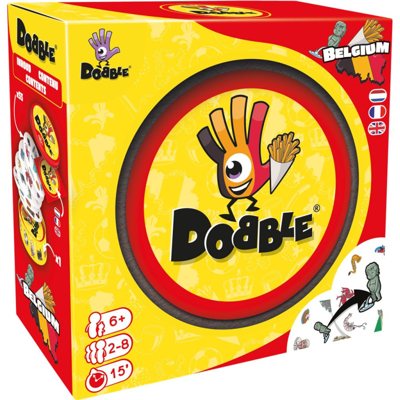 Dobble Belgium