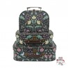 Midnight Garden Suitcases - Set of 3 - S&B0013 - Sass & Belle - Suitcases - Le Nuage de Charlotte