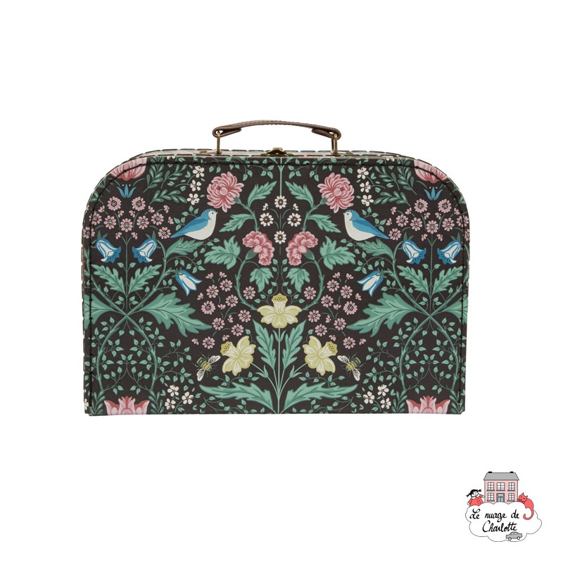 Set de 3 valises - Midnight Garden Suitcases - S&B0013 - Sass & Belle - Valises - Le Nuage de Charlotte