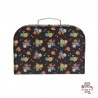 Set de 3 valises - Dahlia Floral - S&B0017 - Sass & Belle - Valises - Le Nuage de Charlotte