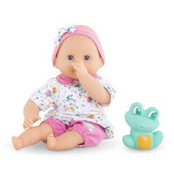 Oceane Baby Bath Doll