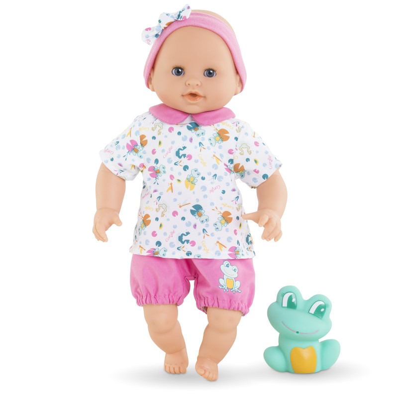 Oceane Baby Bath Doll