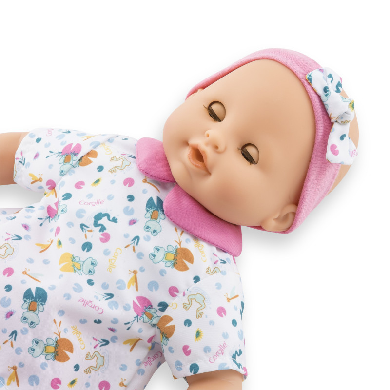 Oceane Baby Bath Doll