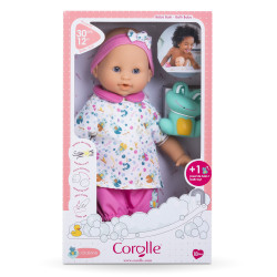 Oceane Baby Bath Doll