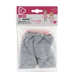 Ensemble 2 Leggings pour Poupée ma Corolle