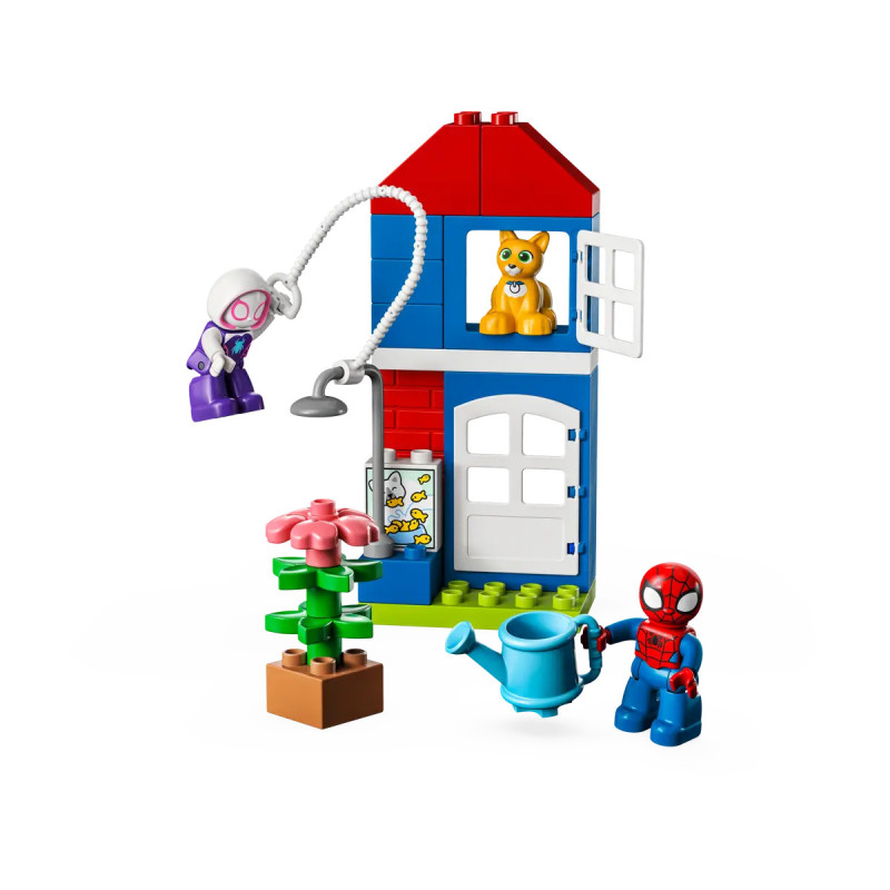 Duplo - Spidey - La maison de Spider-Man