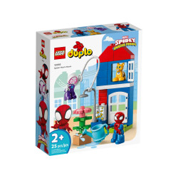 Duplo - Spidey - La maison de Spider-Man