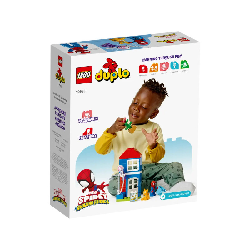 Duplo - Spidey - La maison de Spider-Man