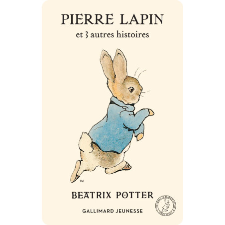 Pierre Lapin et 3 autres histoires