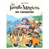 Livre audio - Flam - La Famille Magicus en vacances