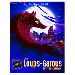 Livre audio - Flam - Les Loups-Garous de Thiercelieux