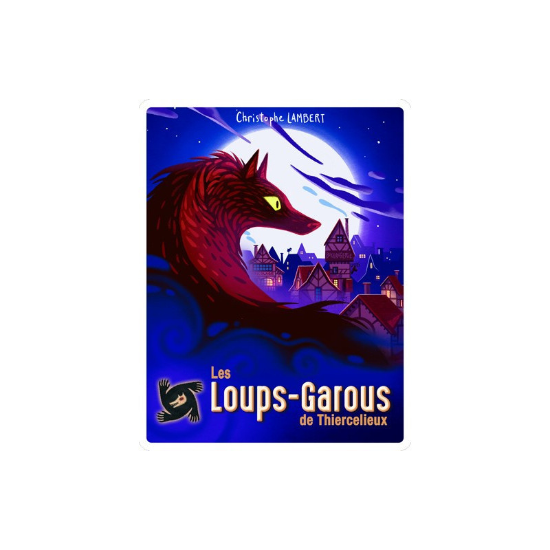 Livre audio - Flam - Les Loups-Garous de Thiercelieux