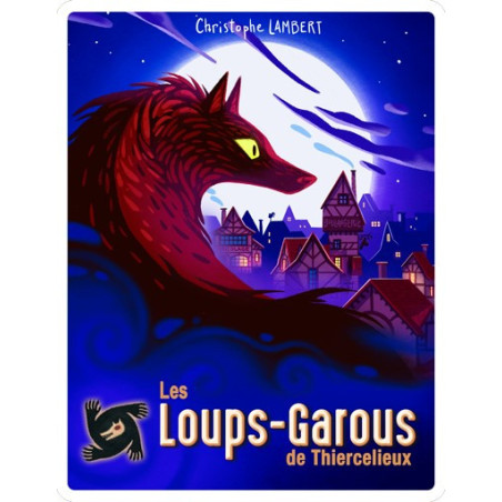 Livre audio - Flam - Les Loups-Garous de Thiercelieux