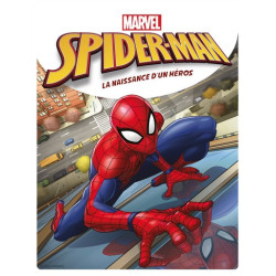 Livre audio - Flam - Spider-Man, la naissance d'un héros