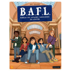 Livre audio - Flam - B.A.F.L. (Le Bureau des Affaires Fabuleuses du Lo