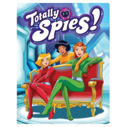 Livre audio - Flam - Totally Spies!