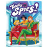 Livre audio - Flam - Totally Spies!