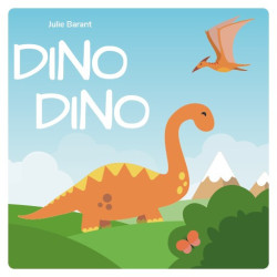 Livre audio - Lunii - Dino Dino