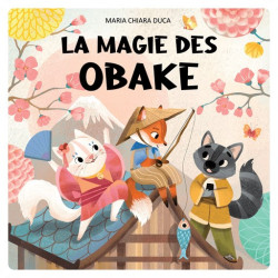 Livre audio - Lunii - La Magie des Obake