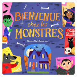 Livre audio - Lunii - Bienvenue chez les Monstres