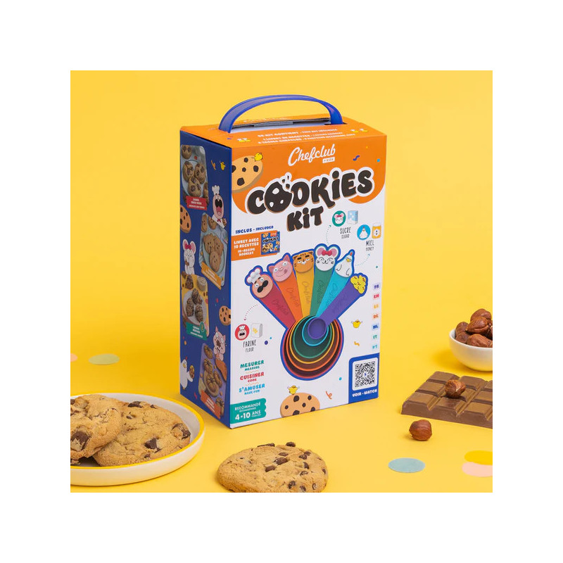 Chefclub - Cookies Kit