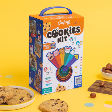 Chefclub - Cookies Kit