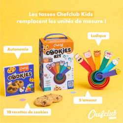 Chefclub - Cookies Kit