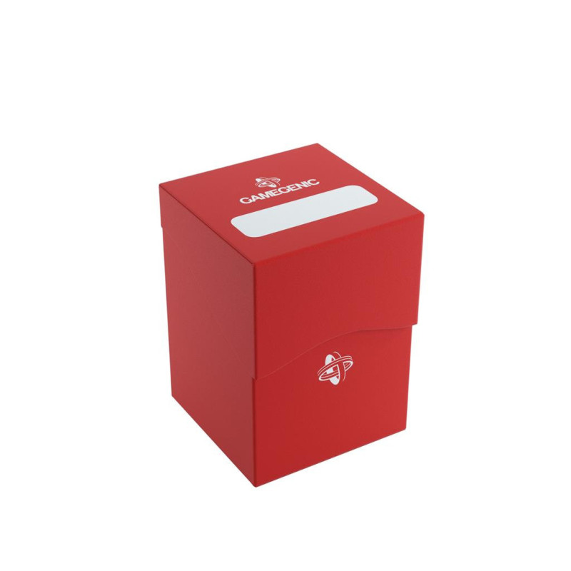 Gamegenic - Deck Holder 100+ - Red