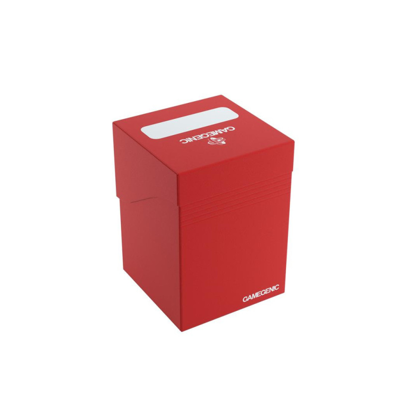 Gamegenic - Deck Holder 100+ - Red