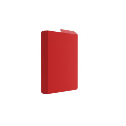 Gamegenic - Deck Holder 100+ - Red