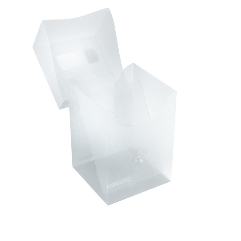 Gamegenic  - Deck Holder 100+ - White