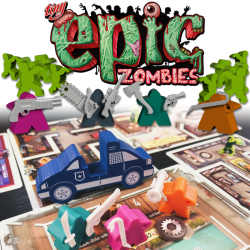 Tiny Epic - Zombies