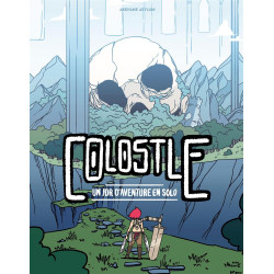 Colostle - Un JDR d'aventure en solo