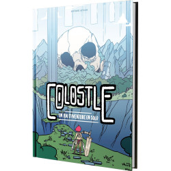 Colostle - Un JDR d'aventure en solo