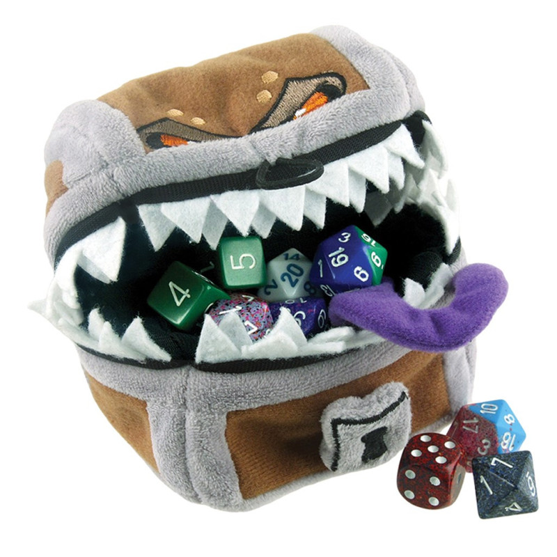 Dungeons & Dragons Mimic Gamer Pouch