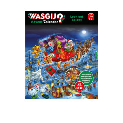 Wasgij Advent Calendar - Look out Below ! [1000]