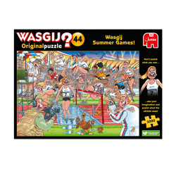 Wasgij Original 44 - Jeux d’été [1000]