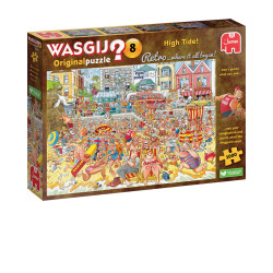 Wasgij Retro Original 8 - High Tide! [1000]