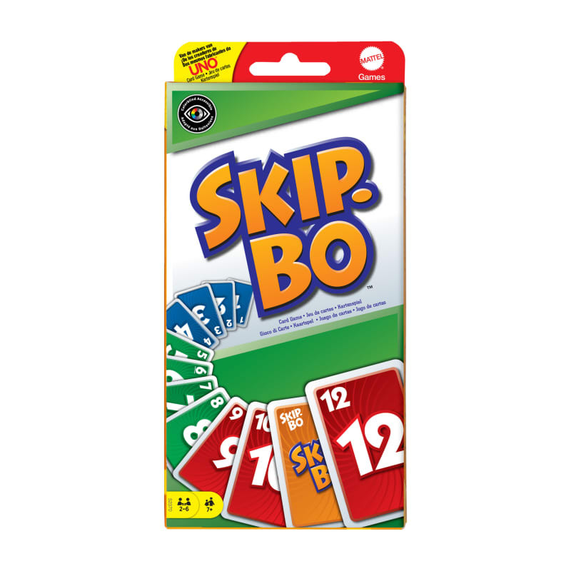 Skip-Bo